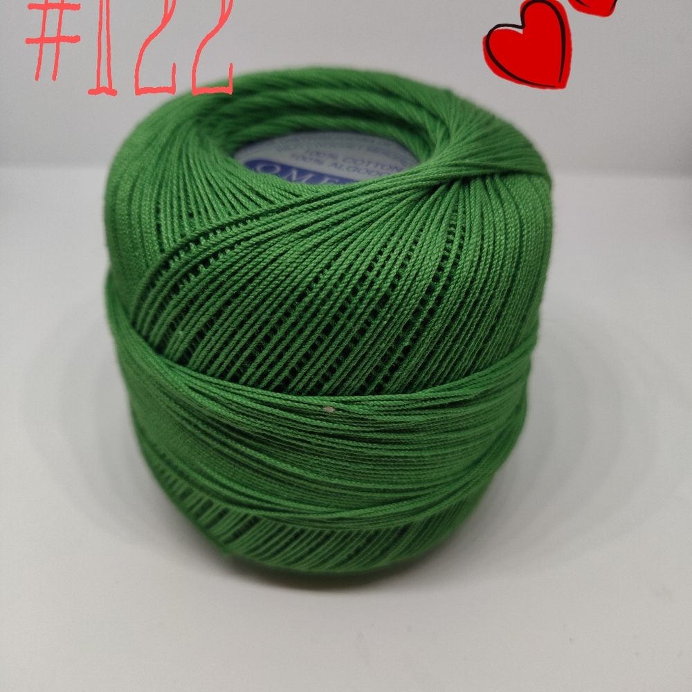 Omega size #10 Crochet Thread - Picture 4 of 11